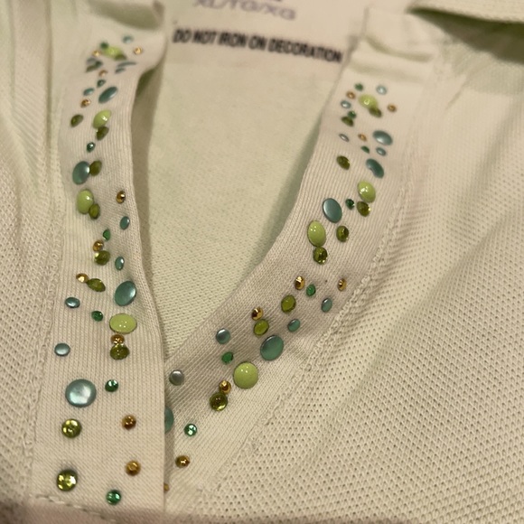 Izod golf shirt - Picture 2 of 2
